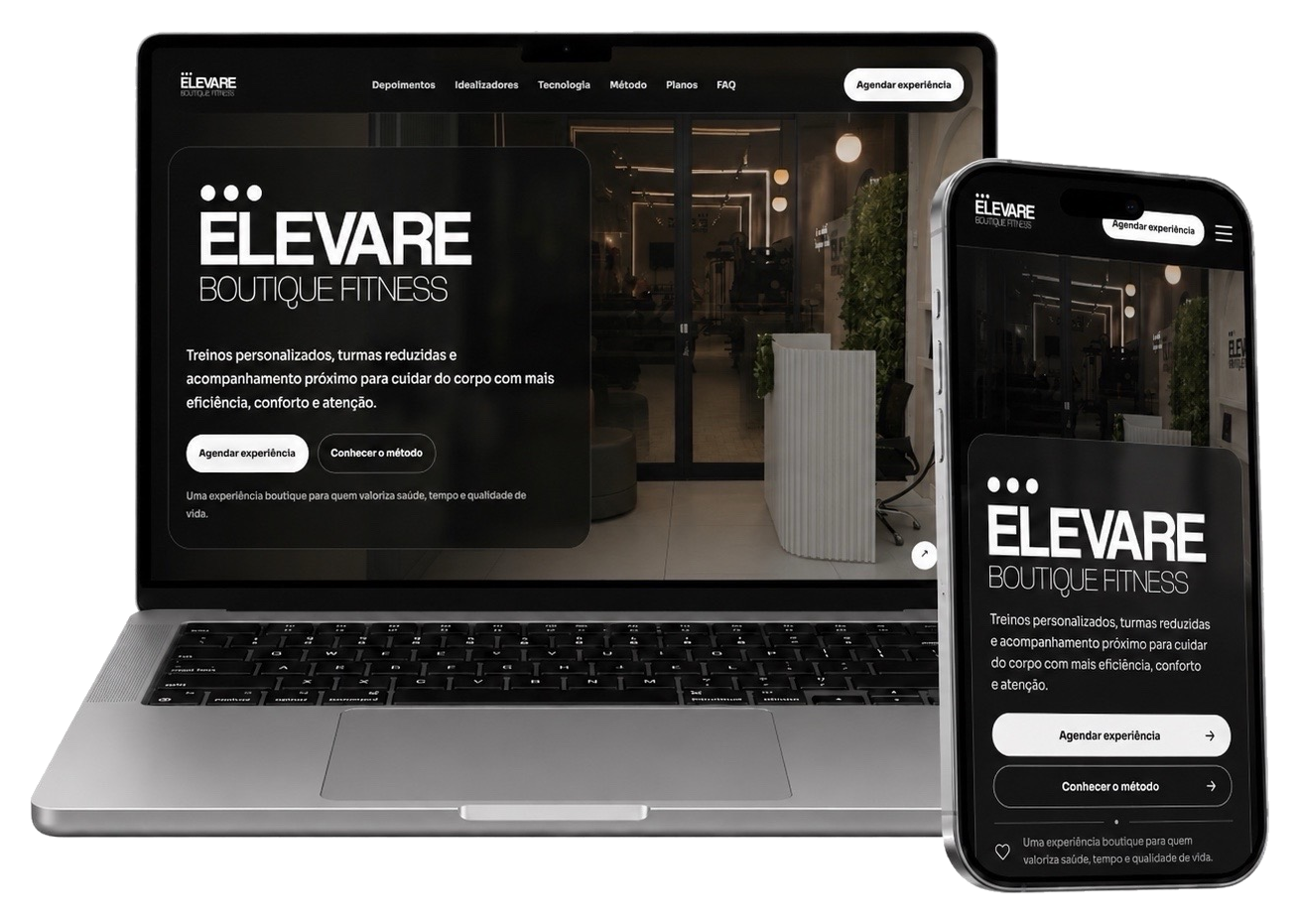 Preview genérico - Elevare Boutique Fitness